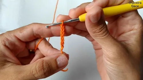 Amigurumi keychain crochet pattern for beginners — photo 5