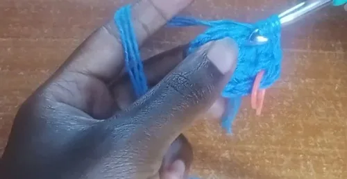 Cozy Top-Down Crochet Hat for Beginners — photo 3