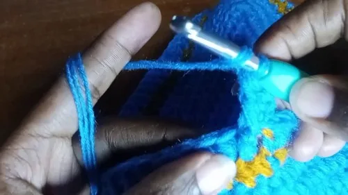 Cozy Top-Down Crochet Hat for Beginners — photo 5