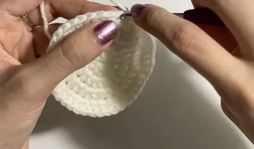 Crochet bucket hat pattern for beginners — photo 3