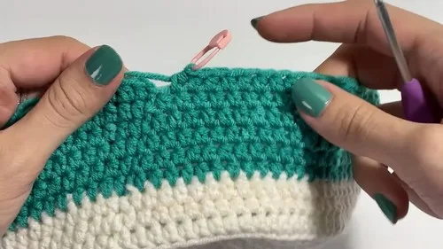Crochet bucket hat pattern for beginners — photo 4