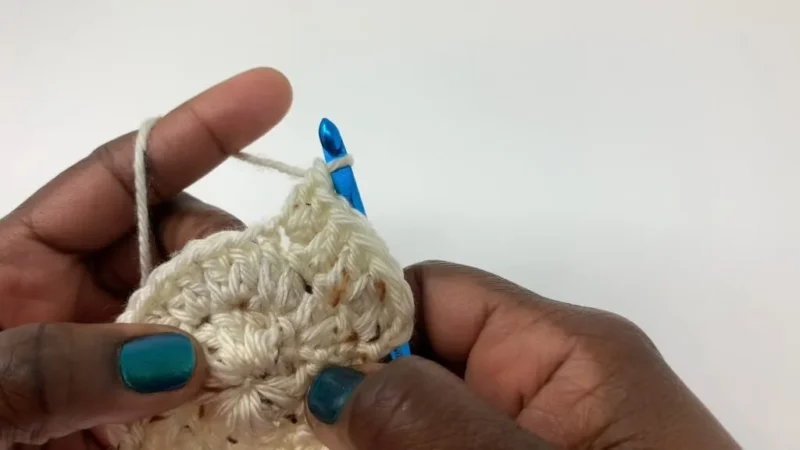Easy crochet bucket hat pattern for beginners — photo 5