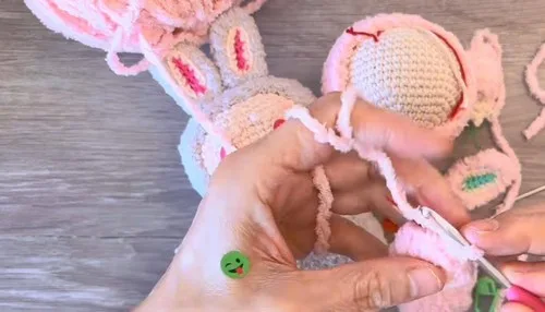 Crochet Your Own Labubu-Inspired Amigurumi Doll — photo 3