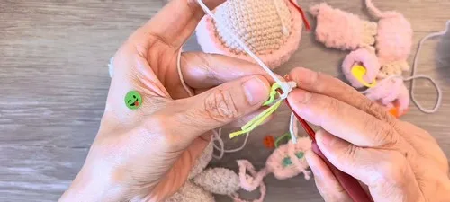 Crochet Your Own Labubu-Inspired Amigurumi Doll — photo 4