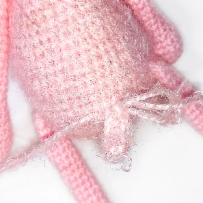 Little sheep lamb amigurumi crochet pattern — photo 2