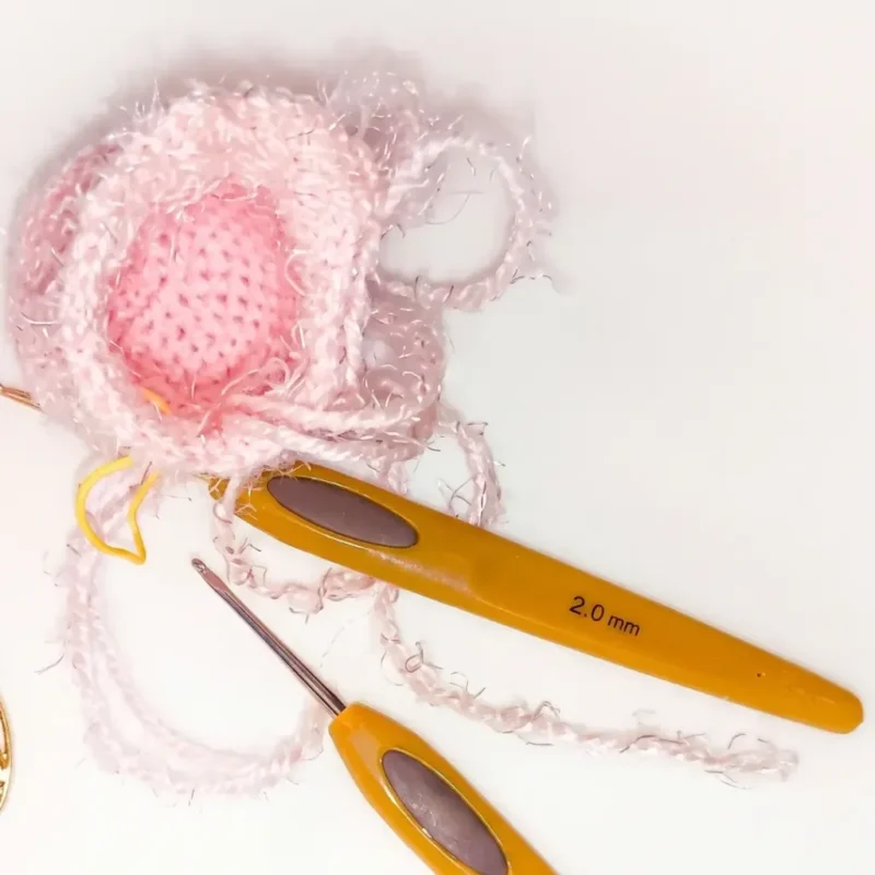 Little sheep lamb amigurumi crochet pattern — photo 5