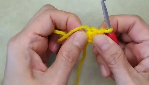 Two-color amigurumi turtle plushie pattern — photo 4